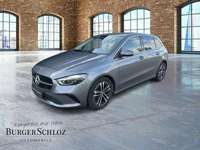 Mercedes B180