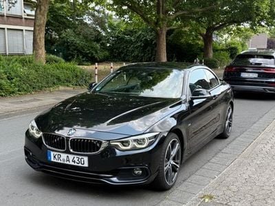 BMW 430 Cabriolet