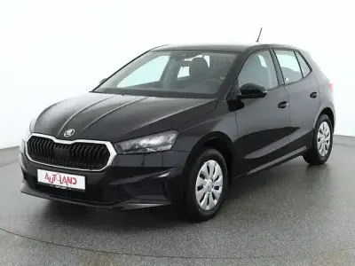 Gebraucht Skoda Fabia Active 95 PS (69 kW) 2023 Schwarz Kleinwagen