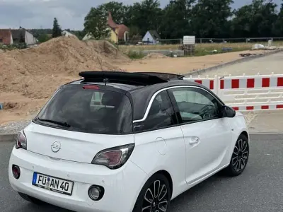 Gebraucht Opel Adam Open Air 87 PS (63 kW) 2016 Kleinwagen