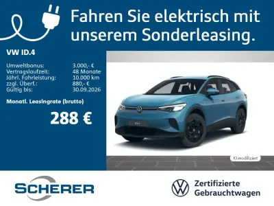 Gebraucht VW ID.4