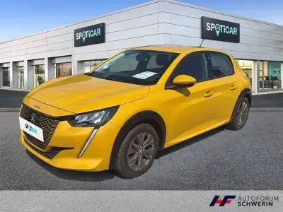 Gebraucht Peugeot e-208