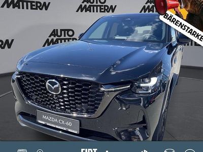 Usata Mazda CX-60 Homura-Line 328 CV (241 kW) 2025 Nero SUV