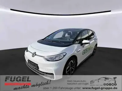 Gebraucht VW ID.3 Pro 150 kW (204 PS) 2022 Weiß Kleinwagen