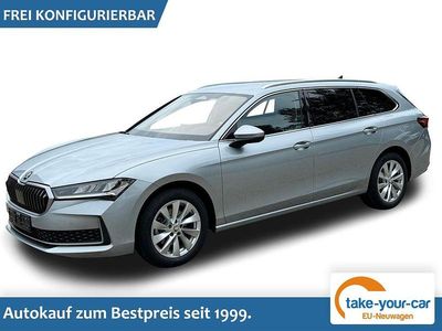 Neu Skoda Superb Selection 150 PS (110 kW) 2025 Wählbar Kombi