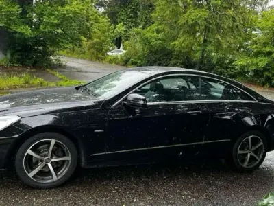 Gebraucht Mercedes E200