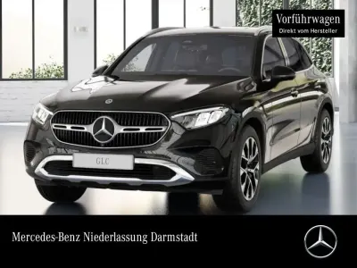 Gebraucht Mercedes GLC220 AMG 197 PS (144 kW) 2026 Grafitigrau SUV