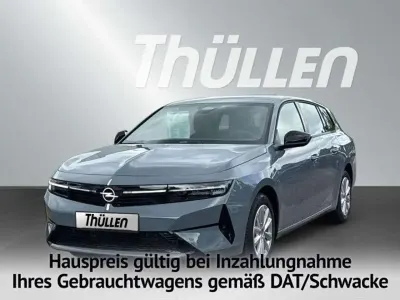 Neu Opel Astra Edition 145 PS (106 kW) 2026 Grau Kombi