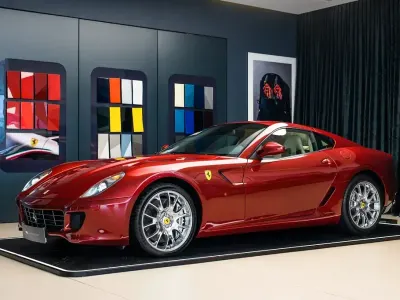 Gebraucht Ferrari 599 620 PS (456 kW) 2007 Coupé