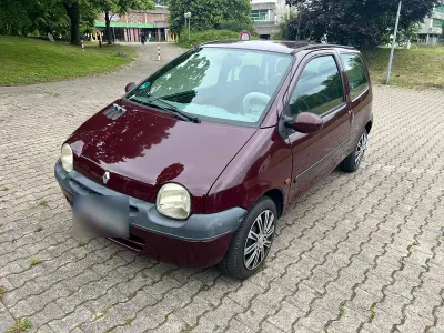 Gebraucht Renault Twingo 58 PS (42 kW) 2001 Kleinwagen