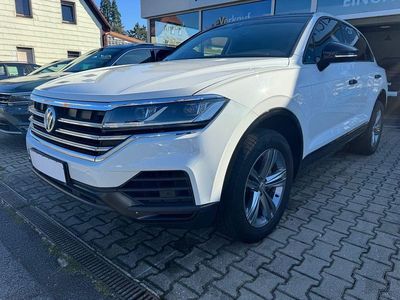 Weiß Gebraucht 2018 VW Touareg SUV | 37.990 € (Guter Preis)