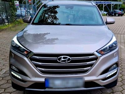 gebraucht Hyundai Tucson 2L/185ps/Tüv 12.25