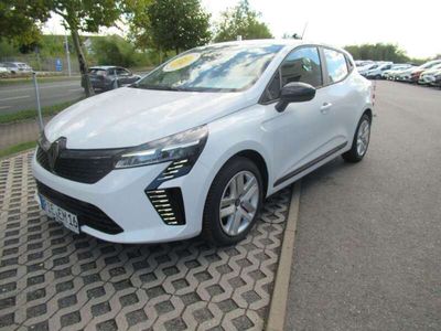 Gebraucht Renault Clio V Evolution 67 PS (49 kW) 2024 Arktisweiß Kleinwagen