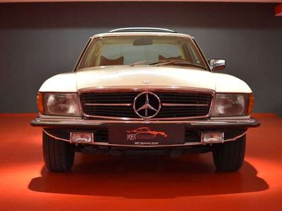 gebraucht Mercedes 350 /SLC/Coupé/3,5 V8/195 PS/DEUTSCH/NOTE 2-/TOP!