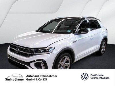 Usado VW T-Roc R-line 150 HP (110 kW) 2025 Branco SUV