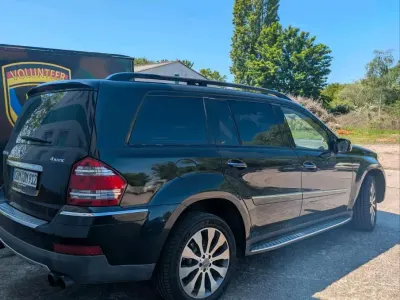 Używany Mercedes GL420