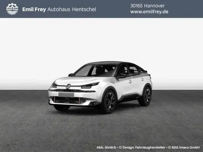 Neu Citroën C4 136 PS (100 kW) 2026 SUV