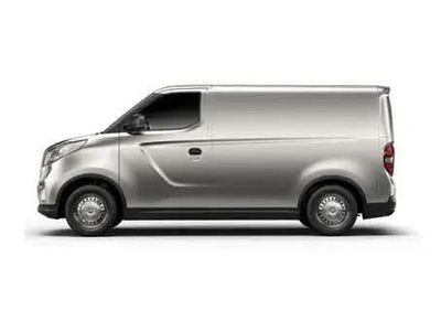 Gebraucht Maxus eDeliver 3 50 kW (68 PS) 2024 Silver (silber) Van