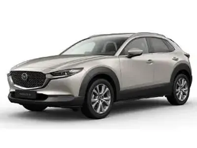 Neu Mazda CX-30 Exclusive-Line 186 PS (136 kW) 2026 Beige SUV