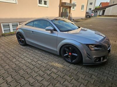 gebraucht Audi TT Coupe 2.0 TFSI -