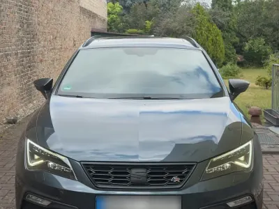 Gebraucht Seat Leon ST FR 150 PS (110 kW) 2020 Grau Kombi