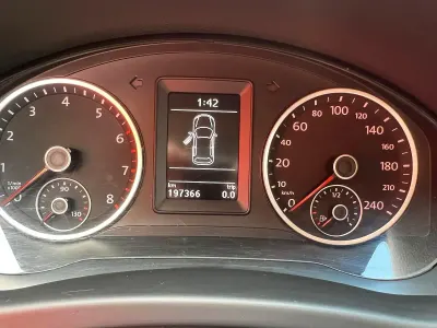 Gebraucht VW Tiguan 150 PS (110 kW) 2013 Weiß SUV