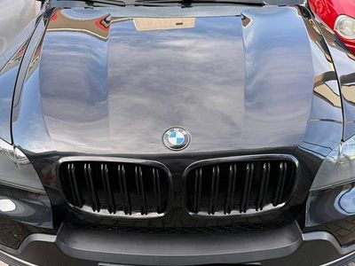 Gebraucht BMW X5 Sport Line 235 PS (172 kW) 2010 Schwarz SUV
