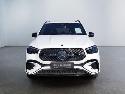 Gebraucht Mercedes GLE300 AMG 269 PS (197 kW) 2024 Weiß SUV