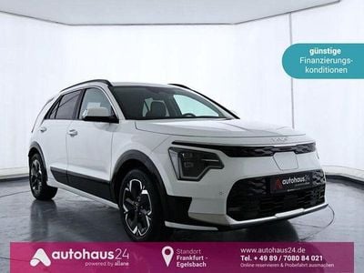 Gebraucht Kia e-Niro Inspiration 150 kW (204 PS) 2023 Weiß SUV