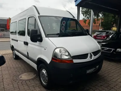 Gebraucht Renault Master