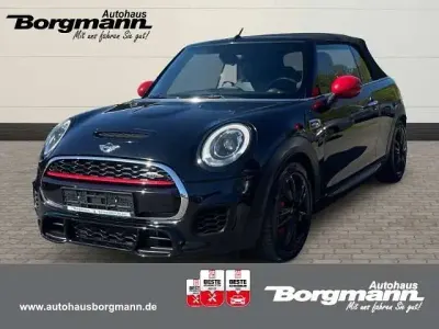 Brugt Mini John Cooper Works Cabriolet