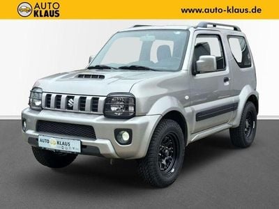 Grau Gebraucht 2016 Suzuki Jimny SUV | 16.770 € (Fairer Preis)