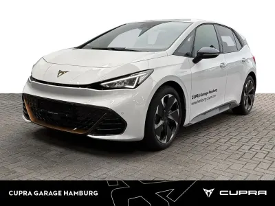 Gebraucht Cupra Born 169 kW (231 PS) 2025 Glacial white metallic Kleinwagen
