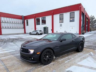 Schwarz Gebraucht 2013 Chevrolet Camaro | 14.989 € (Fairer Preis)