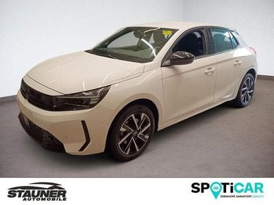 Gebraucht Opel Corsa GS Line 101 PS (74 kW) 2025 Weiß Kleinwagen