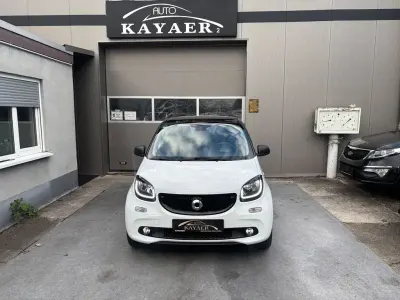 Occasion Smart ForFour 90 ch (66 kW) 2017 Noir Citadine