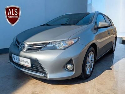 Toyota Auris Touring Sports