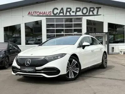Gebraucht Mercedes EQS450+