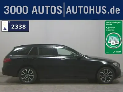Gebraucht Mercedes C220