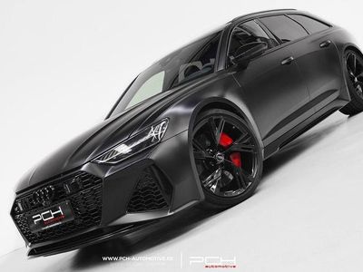 Gebraucht Audi RS6 Sport 600 PS (441 kW) 2021 Schwarz Kombi