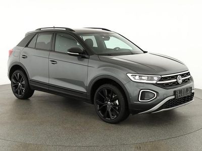 Neu VW T-Roc Style 150 PS (110 kW) 2025 Indium grau metallic/ dach schwarz SUV