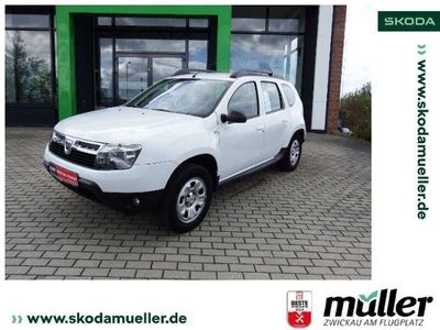 gebraucht Dacia Duster I Laureate 1.6 16V 4x2