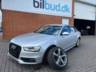 Gebraucht Audi A4