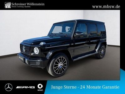Mercedes G400