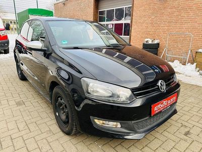 Schwarz Gebraucht 2013 VW Polo Black Edition Kleinwagen | 6.290 € (Fairer Preis)
