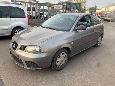 Gebraucht Seat Ibiza Ecomotive 80 PS (58 kW) 2008 Grau Kleinwagen