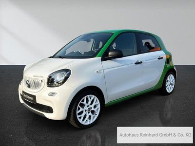 Smart ForFour Electric Drive