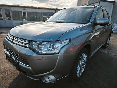 Mitsubishi Outlander P-HEV