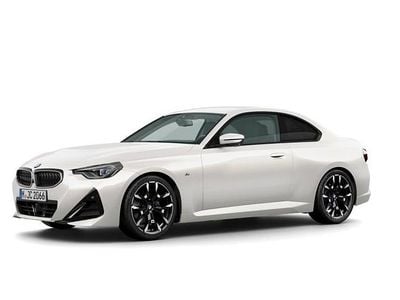 Gebraucht BMW 230 Efficient Dynamics 245 PS (180 kW) 2025 Mineralweiß metallic Coupé