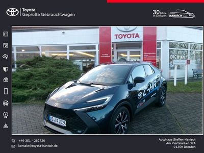 Gebraucht Toyota C-HR Team 140 PS (102 kW) 2024 Blau SUV